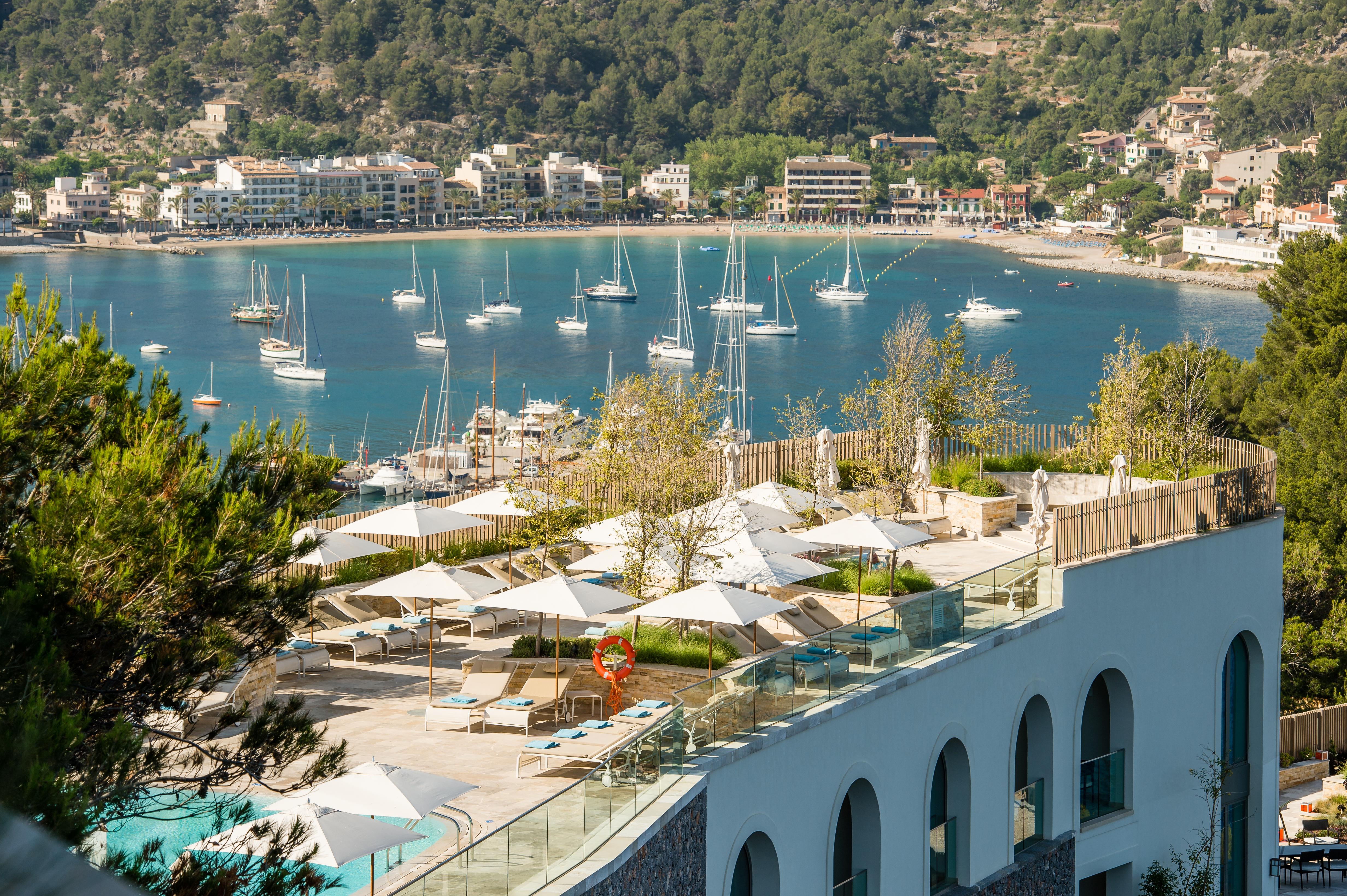 Jumeirah Mallorca Puerto de Sóller Exterior foto